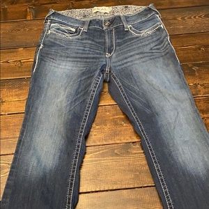 Ariat Bootcut Jeans Sz 33 R